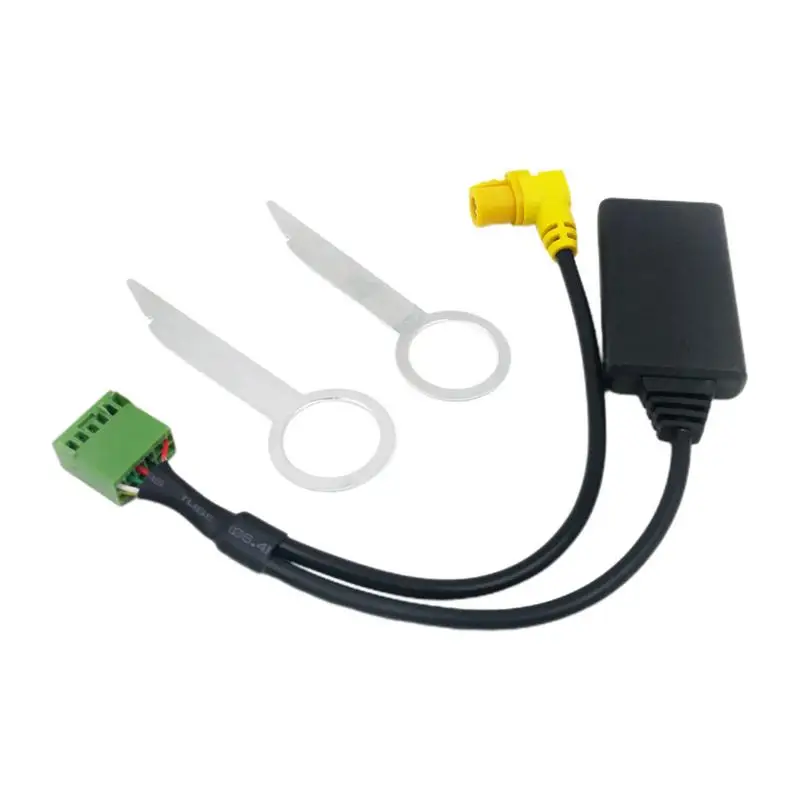 Car Universal Wireless connectivity Module Music Adapter Audio Cable Stereo Adapter Wireless Adapter For Car With Adapter Cable
Car Universal Wireless connectivity Module Music Adapter Audio Cable Stereo Adapter Wireless Adapter For Car With Adapter Cable