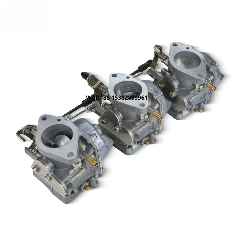 85HP 90HP 2-Stroke 688-14301-008 688-14302-008 688-14302-008 P36X-1a P36X-1b P36X-1c Y85 Ya Maha Outboard Engine Carburetor
85HP 90HP 2-Stroke 688-14301-008 688-14302-008 688-14302-008 P36X-1a P36X-1b P36X-1c Y85 Ya Maha Outboard Engine Carburetor