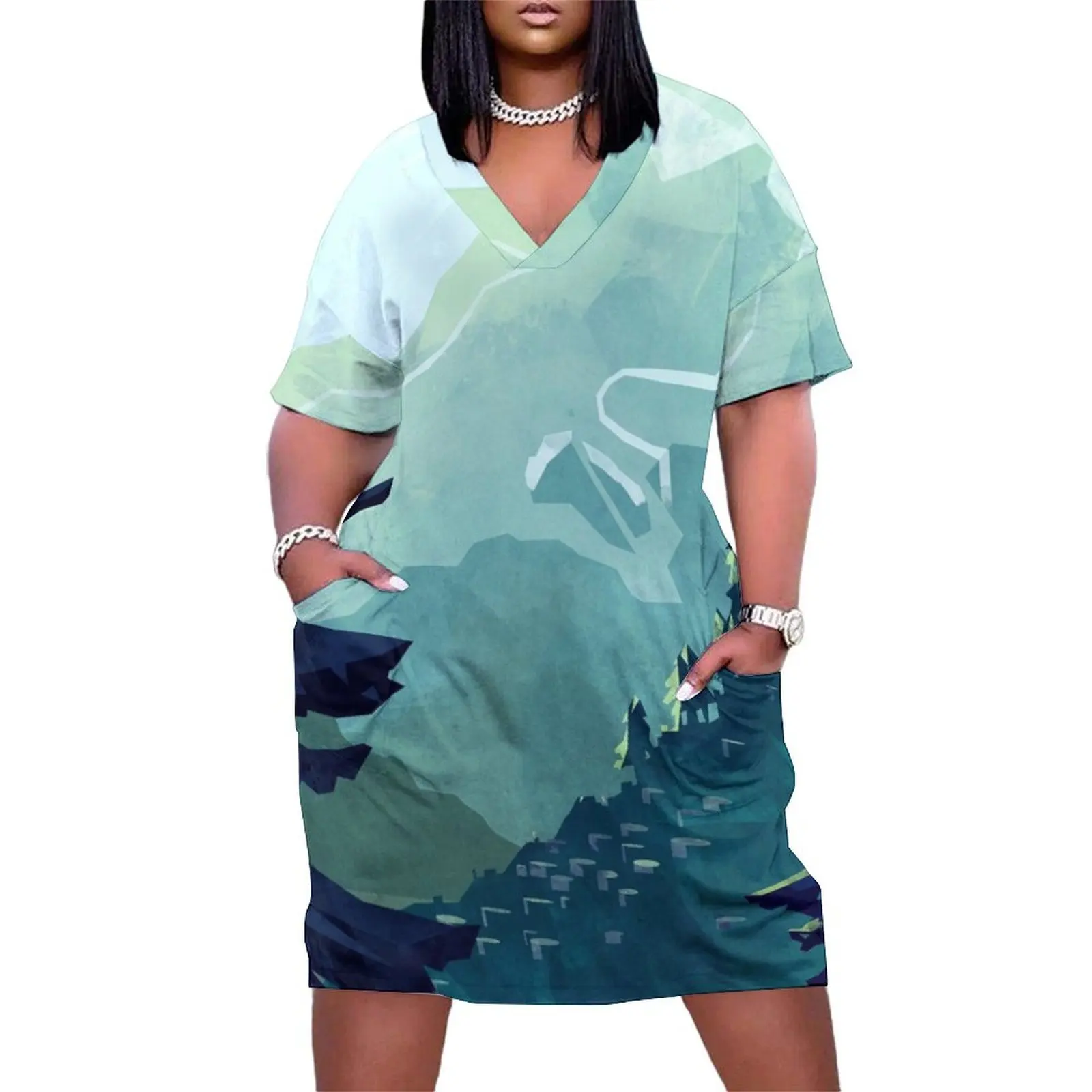Canadian Mountain Loose Pocket Dress dresses for special events dresses for womens
Canadian Mountain Loose Pocket Dress dresses for special events dresses for womens