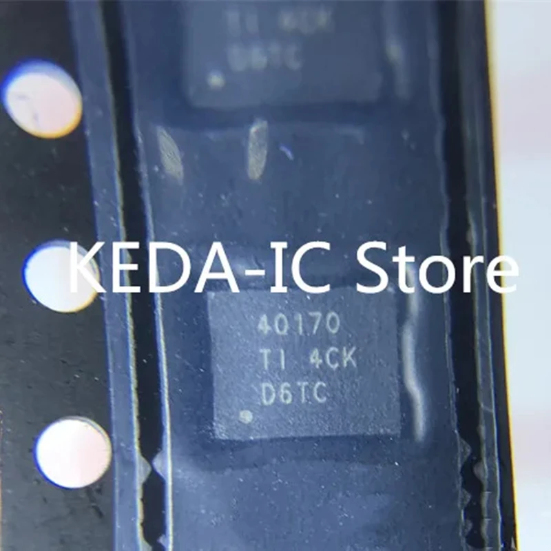 2 шт. ~ 100 шт./лот TPS40170RGYR 40170 VQFN20 новый оригинал
2 шт. ~ 100 шт./лот TPS40170RGYR 40170 VQFN20 новый оригинал