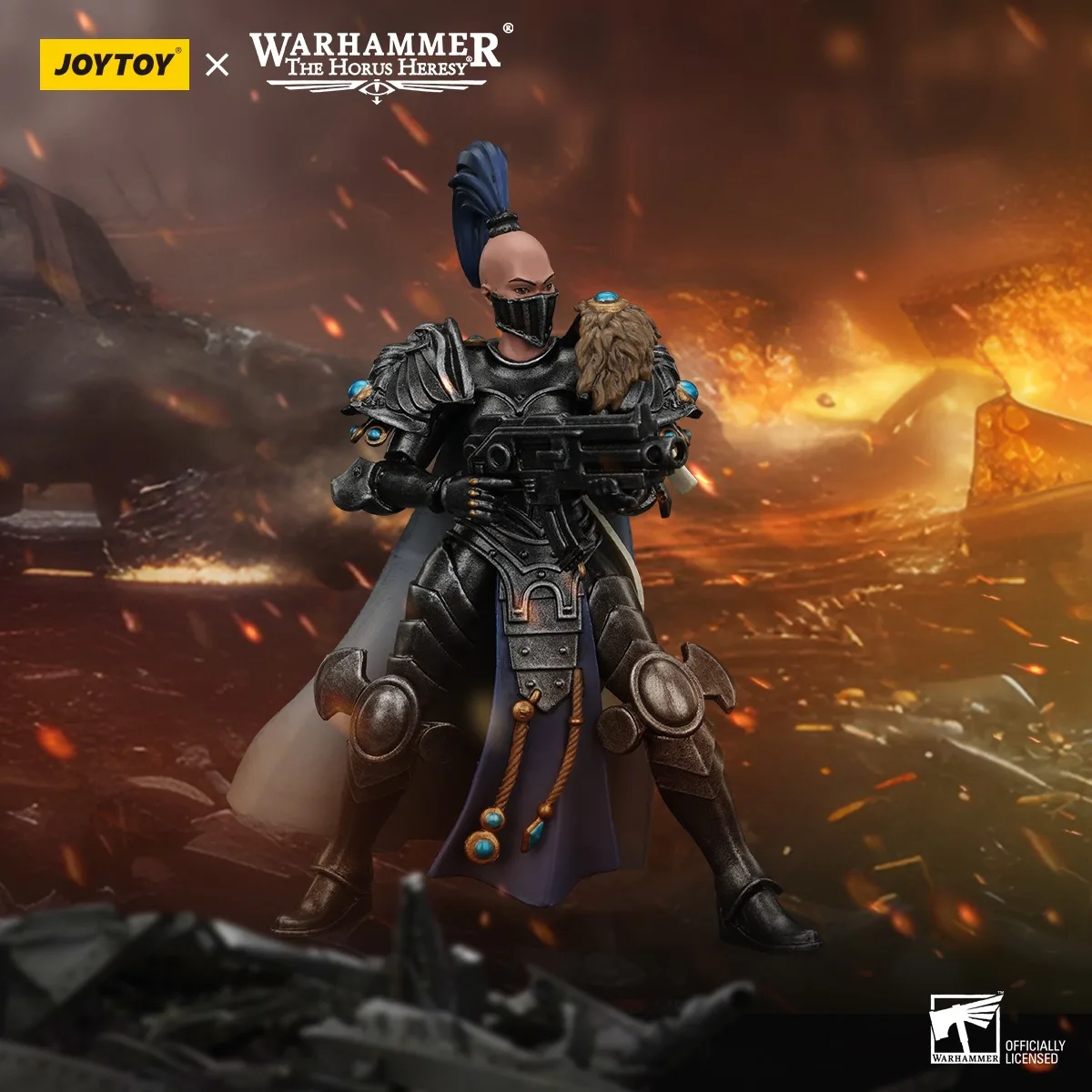 JOYTOY Warhammer 1/18 фигурки сестер тишины Argent Lynx Vigilator Cadre Vigilator 1, модель игрушки, подарки для мальчиков, 3,75 дюйма
JOYTOY Warhammer 1/18 фигурки сестер тишины Argent Lynx Vigilator Cadre Vigilator 1, модель игрушки, подарки для мальчиков, 3,75 дюйма