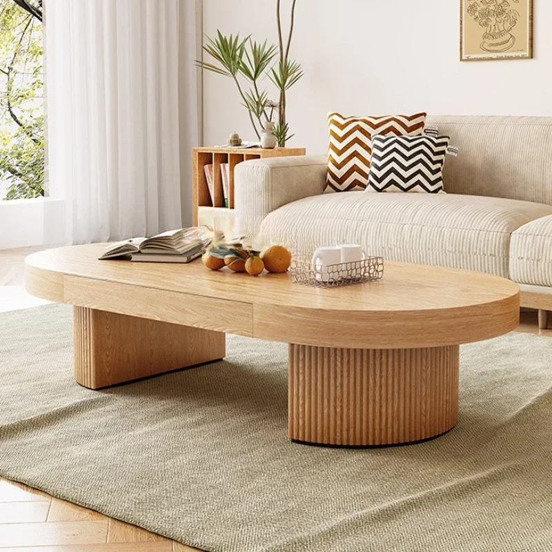 Solid Wood Coffee Table Integrated Household Upgrade Small Apartment Dual-Use Coffee Table
Solid Wood Coffee Table Integrated Household Upgrade Small Apartment Dual-Use Coffee Table