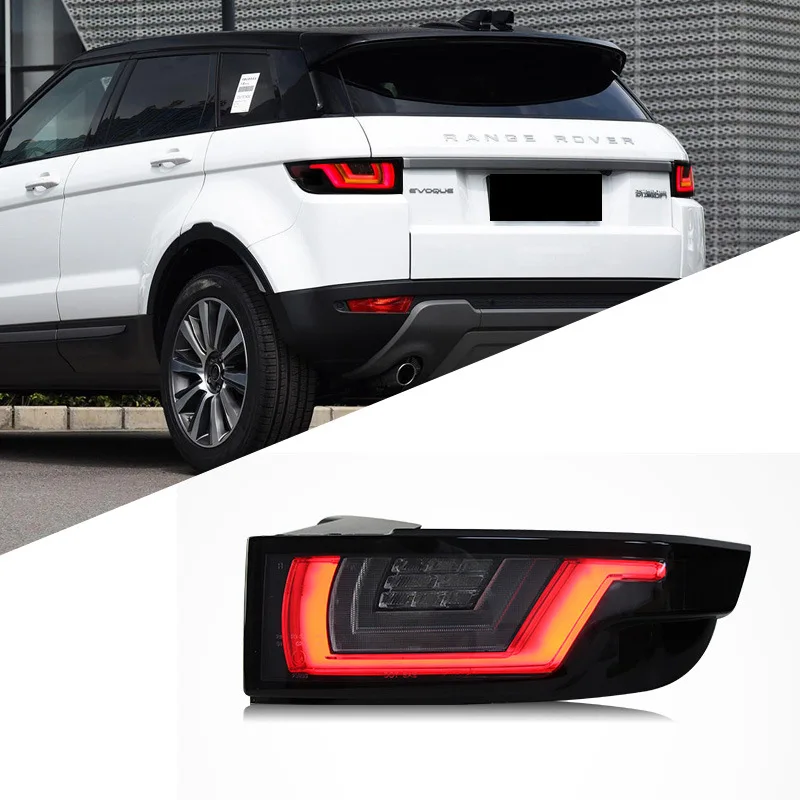 Suitable for 12-18 Range Rover Aurora tail light assembly modified LED running light running water turn signal tail light
Suitable for 12-18 Range Rover Aurora tail light assembly modified LED running light running water turn signal tail light