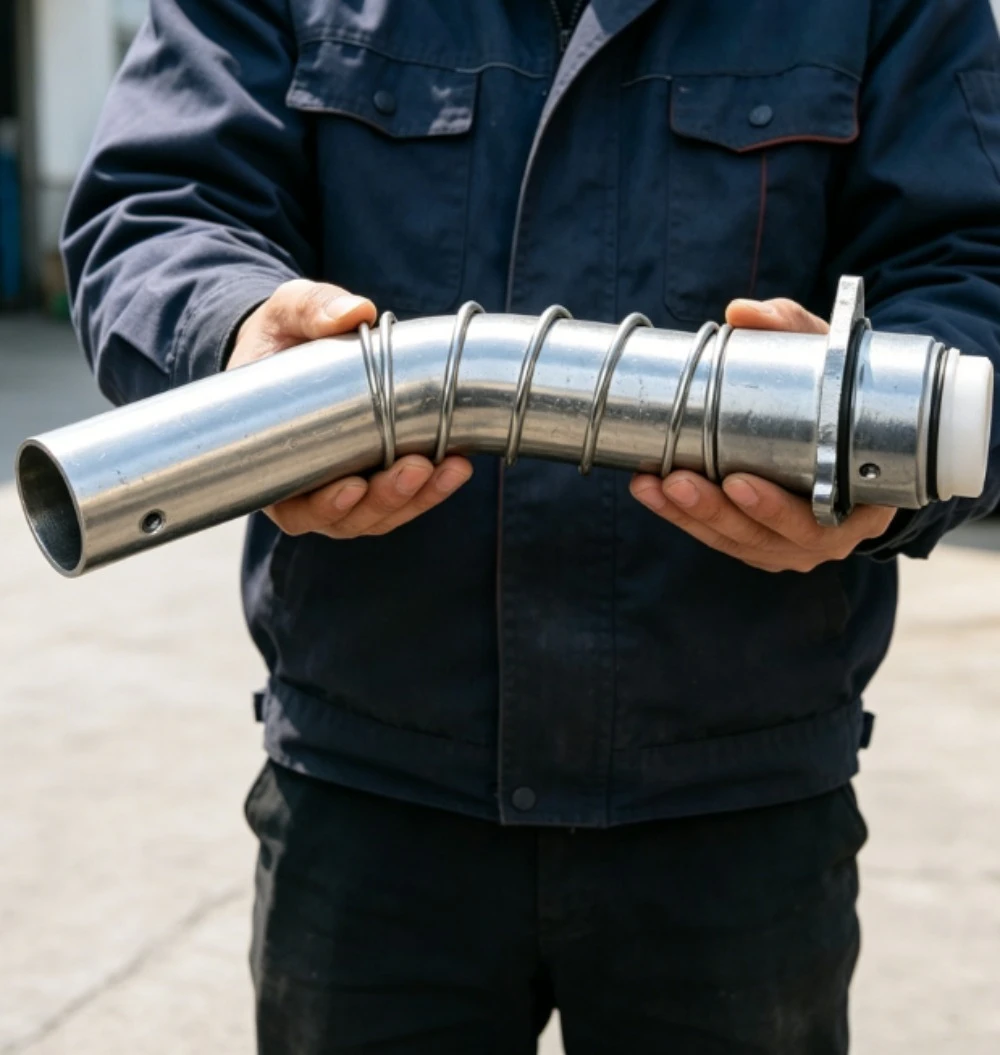 11A Self-sealing G-u-n Nozzle / Head Refueling Accessories 4/6 inch 3/4 inch
11A Self-sealing G-u-n Nozzle / Head Refueling Accessories 4/6 inch 3/4 inch