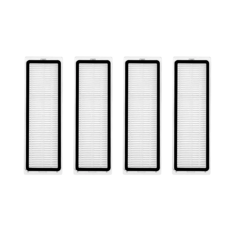 4Pcs for Xiaomi Mijia 3S B108CN Robot Vacuum Cleaner Hepa Filter Spare Parts Accessories
4Pcs for Xiaomi Mijia 3S B108CN Robot Vacuum Cleaner Hepa Filter Spare Parts Accessories