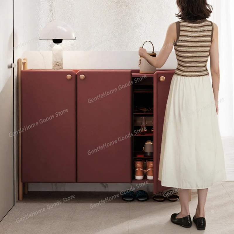 Modern high-end shoe cabinet designer furniture solid wood elegant luxury entryway Storage locker minimalist meuble chaussure
Modern high-end shoe cabinet designer furniture solid wood elegant luxury entryway Storage locker minimalist meuble chaussure