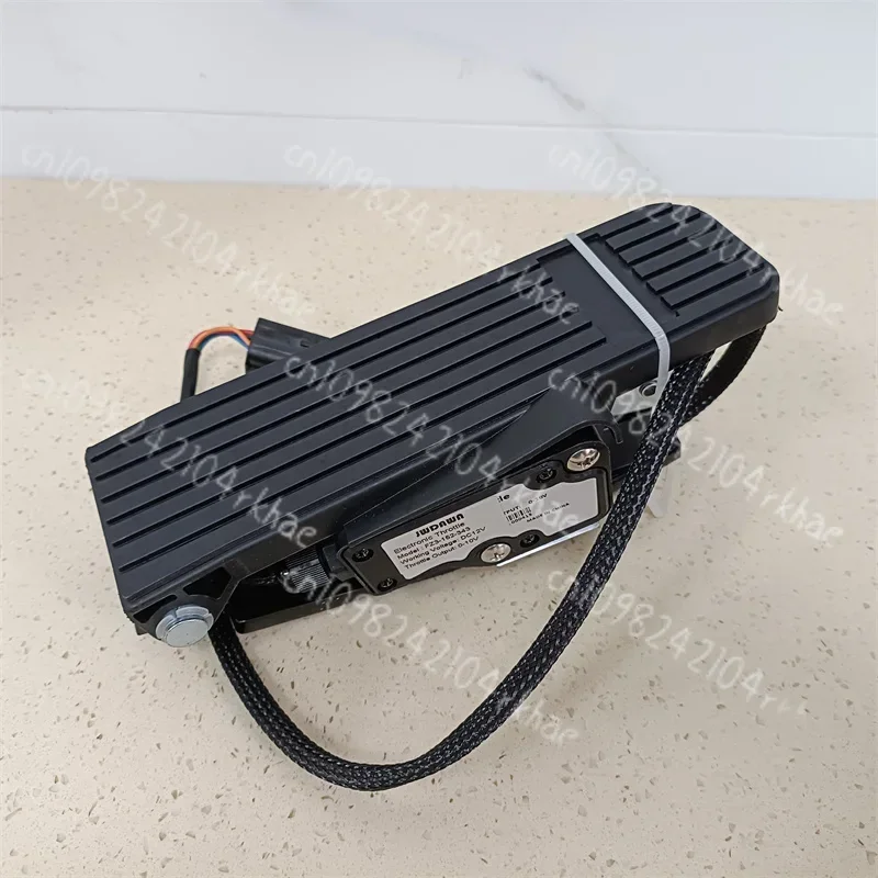 Replace Comesys F3 122 131 FZ3-122-131 0-5V Curtis Controller Electronic Throttle Forklift Throttle Pedal Command
Replace Comesys F3 122 131 FZ3-122-131 0-5V Curtis Controller Electronic Throttle Forklift Throttle Pedal Command