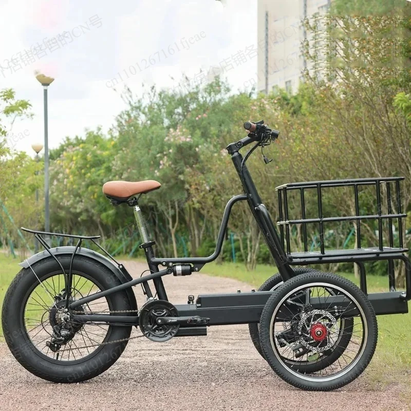 3 Wheel Electric Long Range Electric Front Cargo Bike 250W/350W/500W/750W Offroad Electric Tricycle E-bike
3 Wheel Electric Long Range Electric Front Cargo Bike 250W/350W/500W/750W Offroad Electric Tricycle E-bike