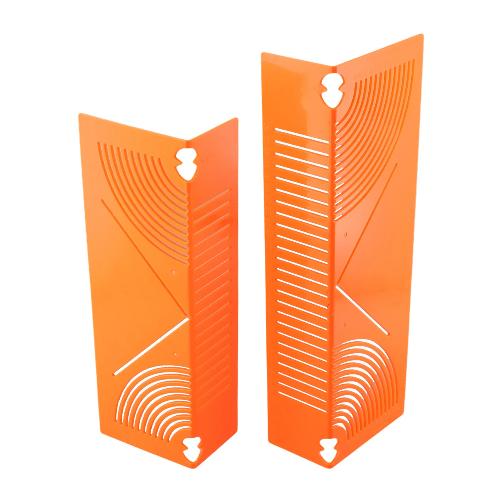 1pc Square Tube Rounded Corner Drawing Ruler Angle Arc Marking Tool Plastic Angle Measuring Ruler Multifunctional Drawing Tool
1pc Square Tube Rounded Corner Drawing Ruler Angle Arc Marking Tool Plastic Angle Measuring Ruler Multifunctional Drawing Tool
