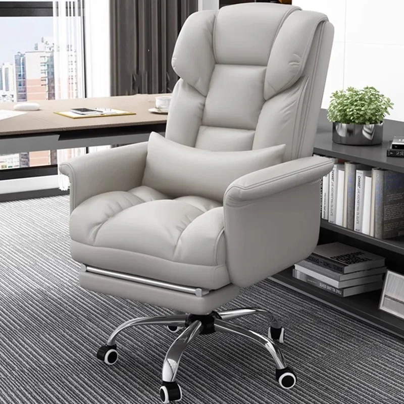 Wheels Lightweight Office Chair Backrest Soft Cushion Student Cheap Reading Office Chair Luxury Silla Oficina Home Furniture
Wheels Lightweight Office Chair Backrest Soft Cushion Student Cheap Reading Office Chair Luxury Silla Oficina Home Furniture