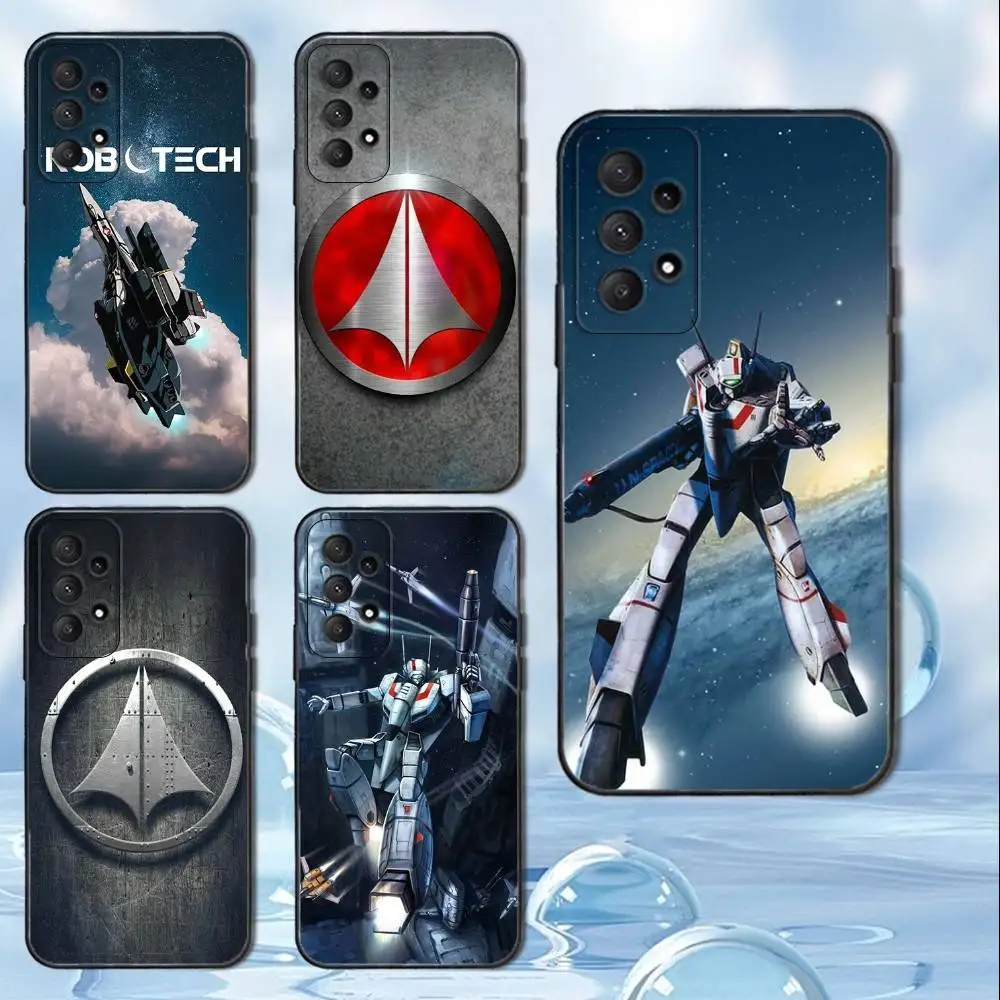 A- Animes R-Robotechs Phone Case For Samsung Galaxy A13,A21s,A22,A31,A32,A52,A53,A71,A80, Soft Black Cover
A- Animes R-Robotechs Phone Case For Samsung Galaxy A13,A21s,A22,A31,A32,A52,A53,A71,A80, Soft Black Cover