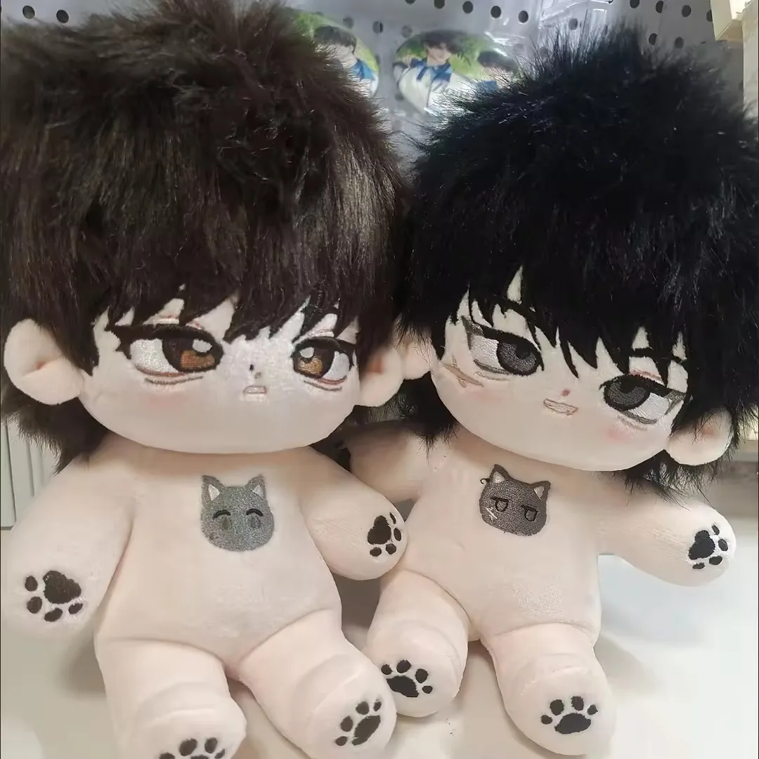 20 см корейские аниме-фигурки BL Manwha Monday's Savior, хлопковая кукла для косплея, Gu Yunwon, красивый мальчик, плюшевые игрушки для детей, подарок
20 см корейские аниме-фигурки BL Manwha Monday's Savior, хлопковая кукла для косплея, Gu Yunwon, красивый мальчик, плюшевые игрушки для детей, подарок