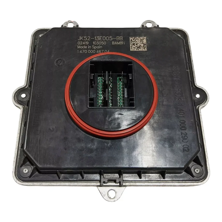 JK52-13E005-BB LED headlight driver module computer board stabilizer high voltage pack suitable for Land Rover Jaguar
JK52-13E005-BB LED headlight driver module computer board stabilizer high voltage pack suitable for Land Rover Jaguar