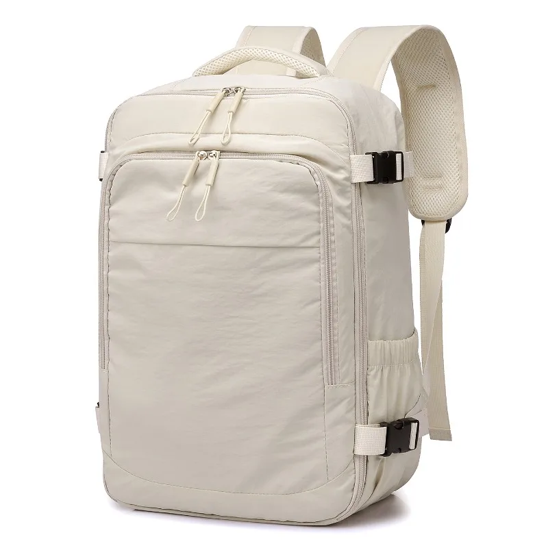 New Fashion Nylon Backpack Large Capacity Lightweight Computer Bag for Travel Mens Womens Casual Storage Backpacks
New Fashion Nylon Backpack Large Capacity Lightweight Computer Bag for Travel Mens Womens Casual Storage Backpacks