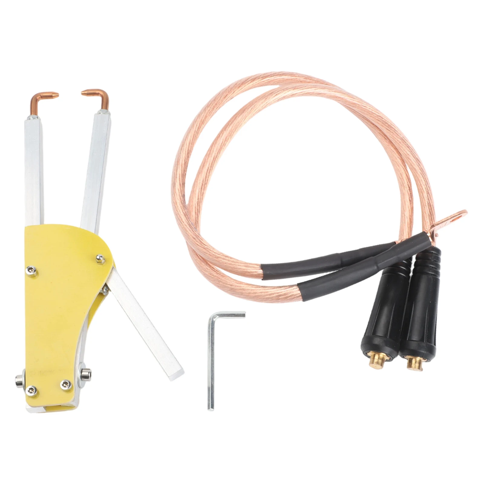 DIY Welding DIY Electric Welder 15*7*4 Cm Professional Welding Tool Sheet Metal Repair Tool Metal Welding Projects
DIY Welding DIY Electric Welder 15*7*4 Cm Professional Welding Tool Sheet Metal Repair Tool Metal Welding Projects
