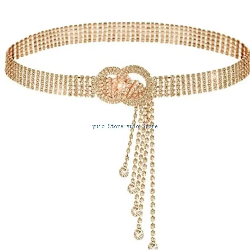 X7XB Sparkling Belly Chain Trendsetter Waist Chain for Dress Stylish Waist Chain
X7XB Sparkling Belly Chain Trendsetter Waist Chain for Dress Stylish Waist Chain