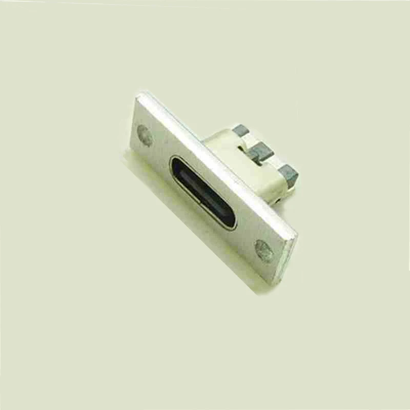 1PCS Type-C Vertical Double-sided USB 3.1 Female Test Board With Fixed Board PCB Board Female Socket Connector Charging Port 2P
1PCS Type-C Vertical Double-sided USB 3.1 Female Test Board With Fixed Board PCB Board Female Socket Connector Charging Port 2P