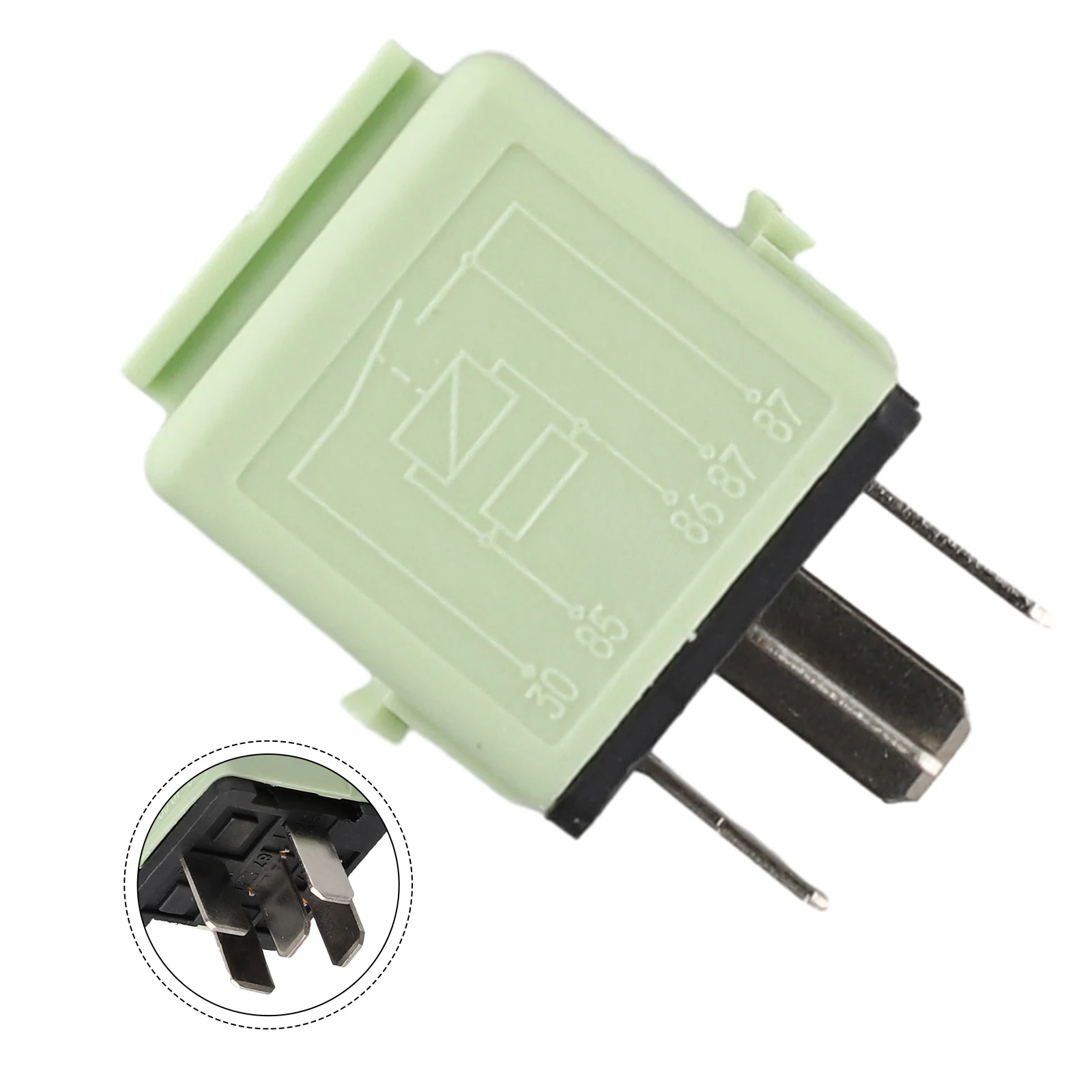 Car Accessories Ignition Relay Ignition Relay Green Ignition Relay Relay Ignition Relay V23134-K59-X312 61368373700
Car Accessories Ignition Relay Ignition Relay Green Ignition Relay Relay Ignition Relay V23134-K59-X312 61368373700