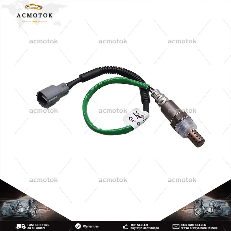 234-4195 22690AA56A для 2009-2013 Subaru Forester 2.5L Subaru WRX Subaru Impreza WRX Downstream Subaru Outback Датчик кислорода O2
234-4195 22690AA56A для 2009-2013 Subaru Forester 2.5L Subaru WRX Subaru Impreza WRX Downstream Subaru Outback Датчик кислорода O2