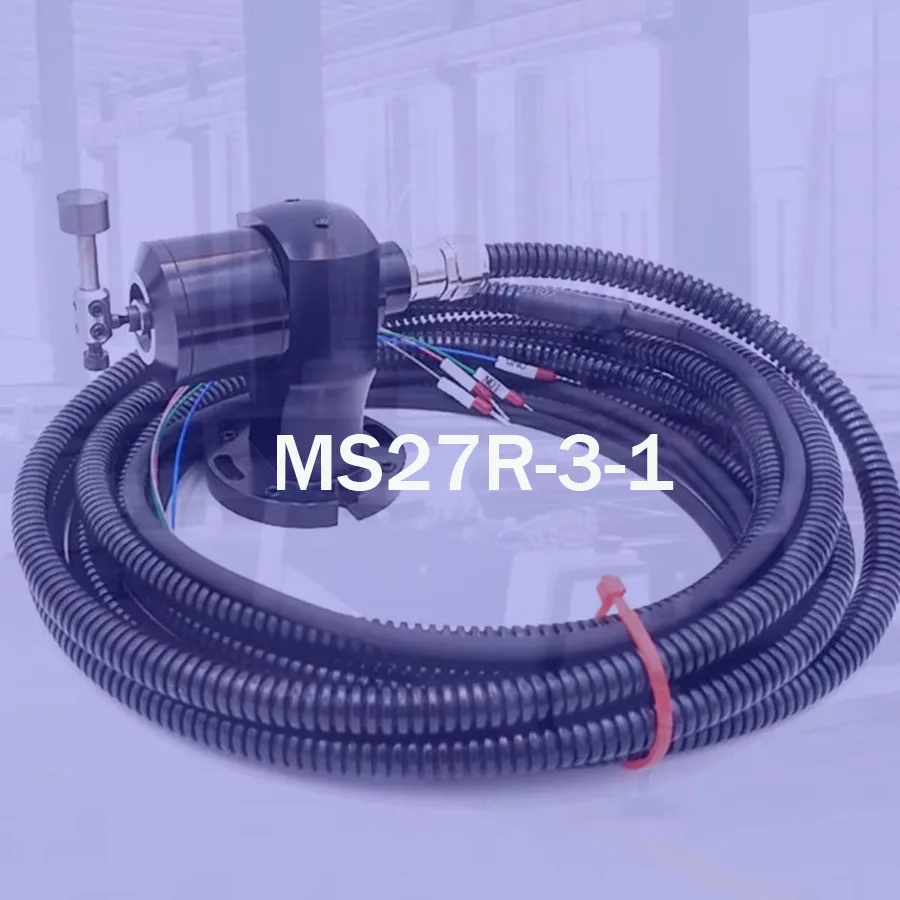 Five way tool setter (alloy steel) MS27R-3-1 tool setter for CNC machine tool cutting and tool breakage detection
Five way tool setter (alloy steel) MS27R-3-1 tool setter for CNC machine tool cutting and tool breakage detection
