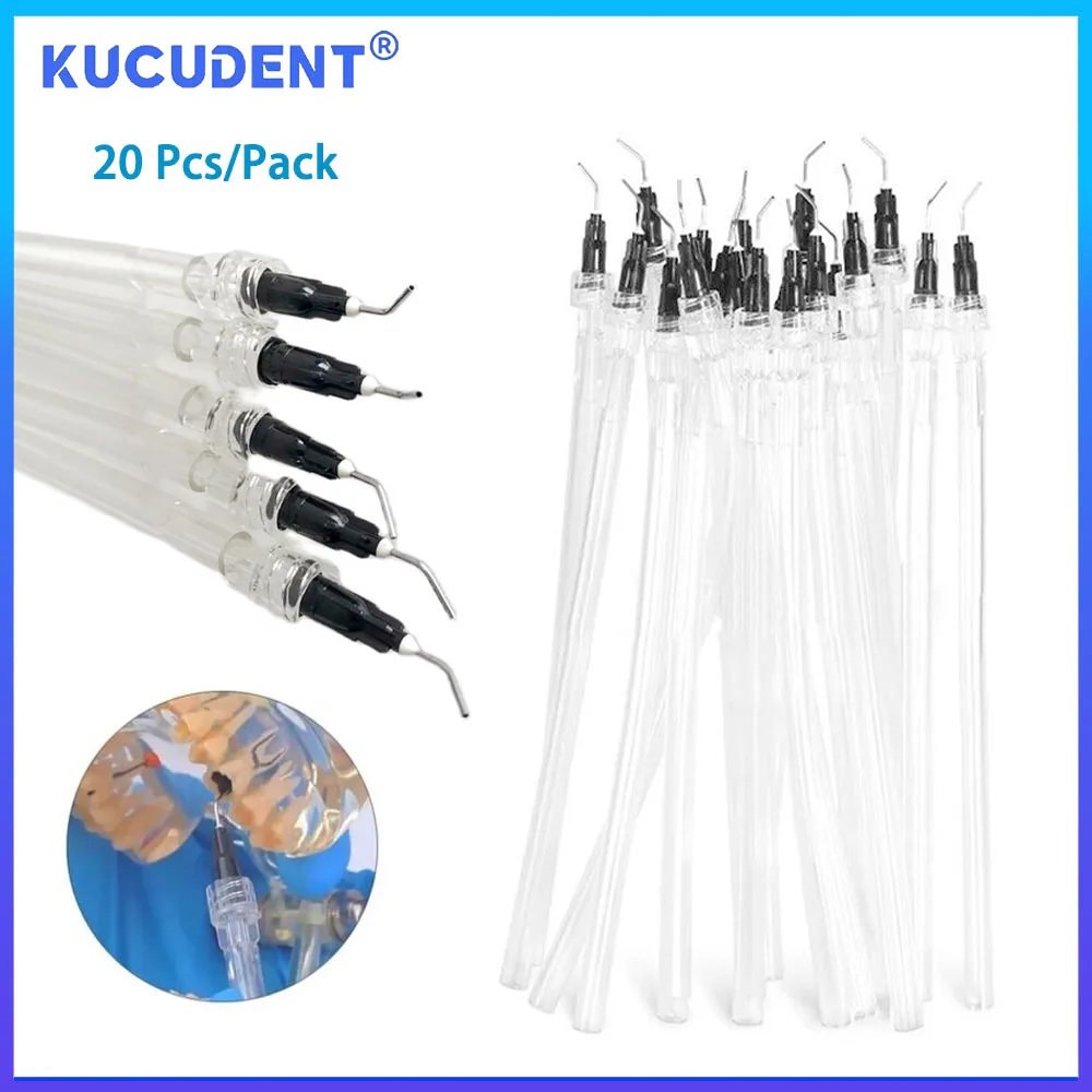 KUCUDENT 20 шт./компл. насадки для стоматологического аспиратора, предварительно изогнутые насадки с игольчатой трубкой, съемники слюны, инструмент для стоматологии
KUCUDENT 20 шт./компл. насадки для стоматологического аспиратора, предварительно изогнутые насадки с игольчатой трубкой, съемники слюны, инструмент для стоматологии