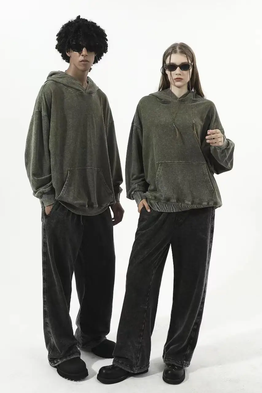 2025 Autumn Winter Men 420gsm Hoodies Streetwears High Street Heavy Weight Washed Cotton Sweatshirts Brand Tracksuit
2025 Autumn Winter Men 420gsm Hoodies Streetwears High Street Heavy Weight Washed Cotton Sweatshirts Brand Tracksuit