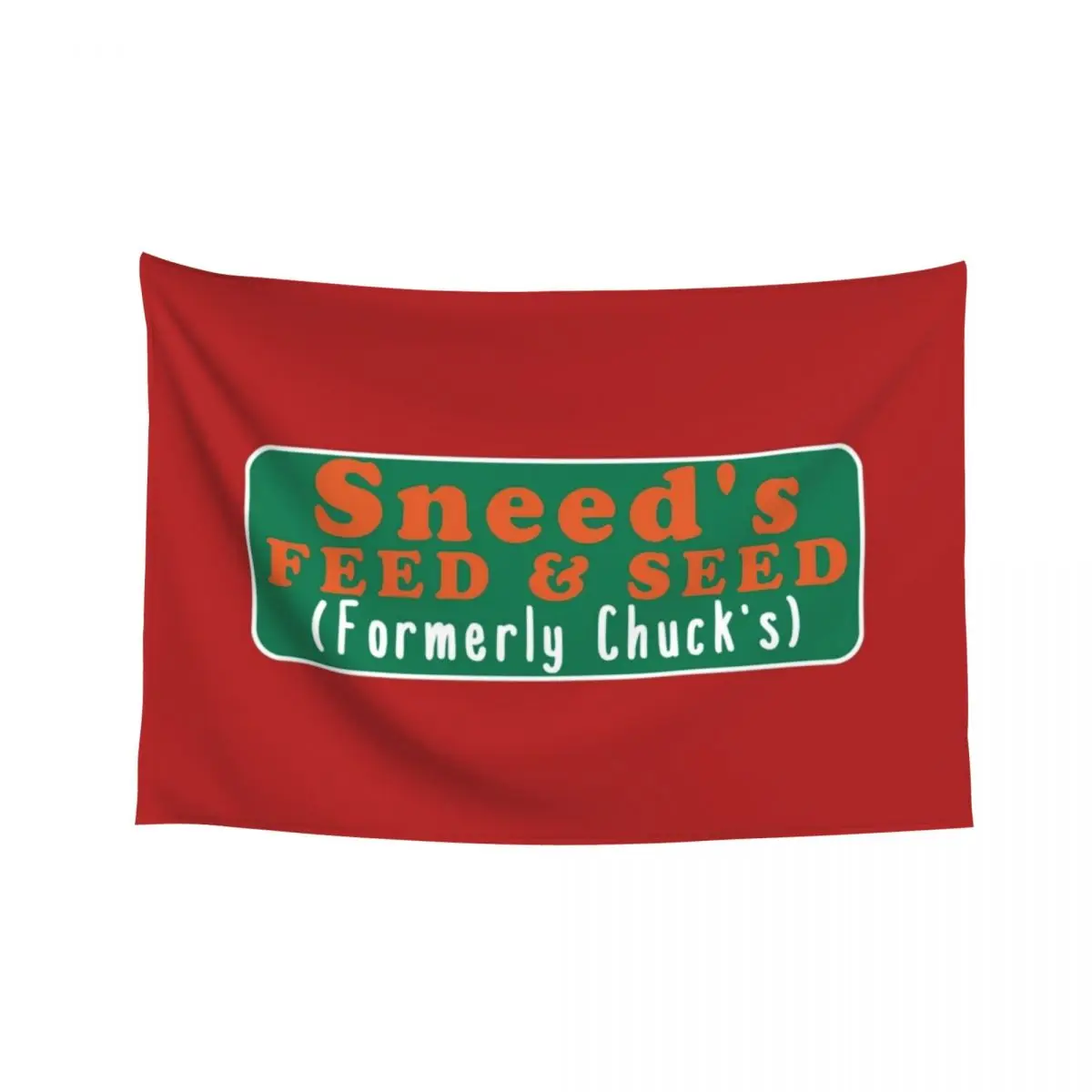 Sneed's Feed and Seed - Meme, Ironic, Parody Tapestry Outdoor Decoration Room Decore Aesthetic Aesthetic Room Decor Tapestry
Sneed's Feed and Seed - Meme, Ironic, Parody Tapestry Outdoor Decoration Room Decore Aesthetic Aesthetic Room Decor Tapestry