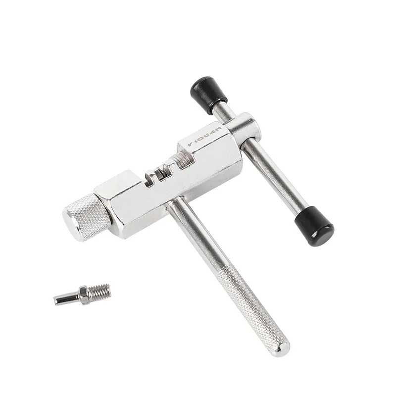 6-11 Speed Bicycle Chain Tool - High Quality Rivet Breaker Heavy Duty Steel, Easy to Use Mountain Bike Repair Tool
6-11 Speed Bicycle Chain Tool - High Quality Rivet Breaker Heavy Duty Steel, Easy to Use Mountain Bike Repair Tool