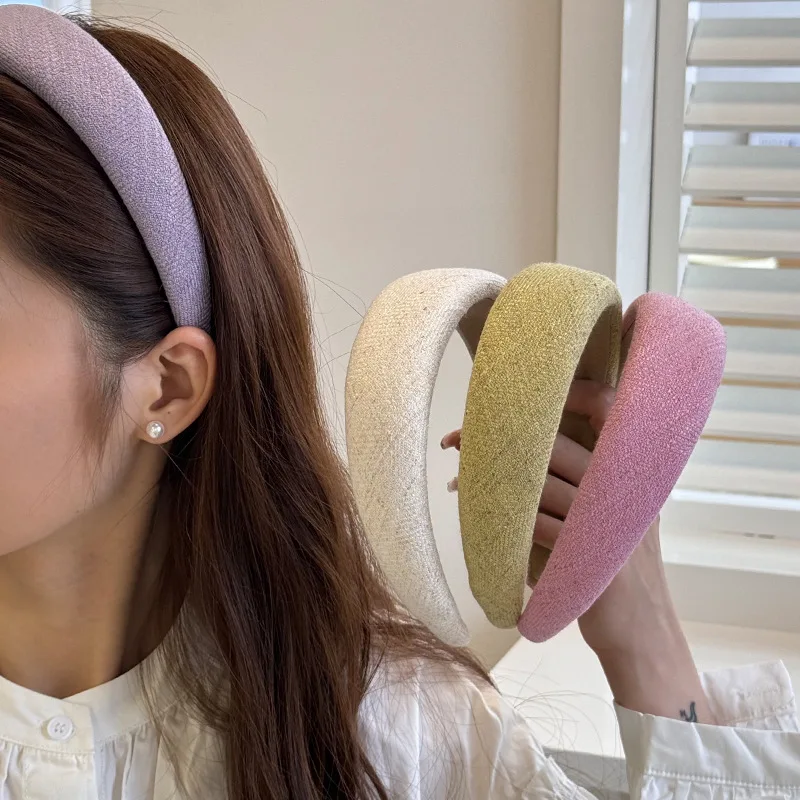 Headband yoga hair bands for women girl accessories korean leading fashion Kawaii sweets kpop Gift new in japanese 2025 popular
Headband yoga hair bands for women girl accessories korean leading fashion Kawaii sweets kpop Gift new in japanese 2025 popular