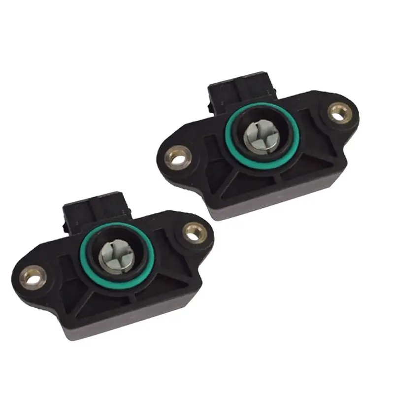 Firmly 2X New Car Accessories 14360000 143600 Throttle Position TPS Sensor For BMW E46 318I 1.9
Firmly 2X New Car Accessories 14360000 143600 Throttle Position TPS Sensor For BMW E46 318I 1.9