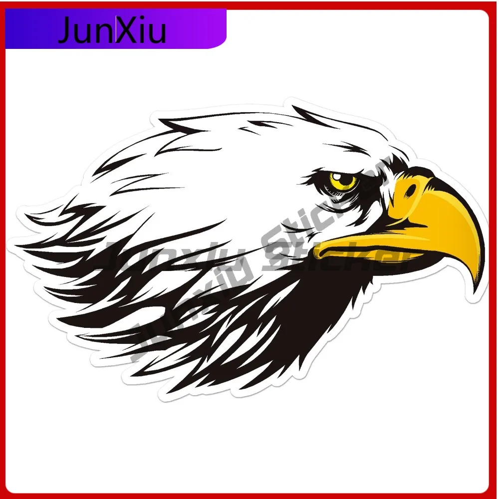 Bald Eagle Head Unique Premium Durable Classic Window Decal Waterproof Vinyl Car Laptop Bumper Auto Exterior Gift Decor
Bald Eagle Head Unique Premium Durable Classic Window Decal Waterproof Vinyl Car Laptop Bumper Auto Exterior Gift Decor