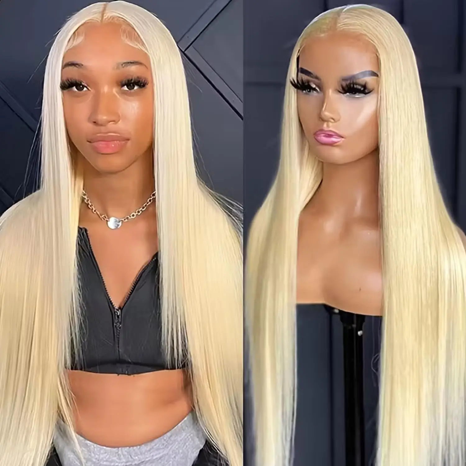 36 Inch 613 Lace Front Wig Human Hair 200 Density 613 13x4 Lace Front Wig Human Hair Straight Blonde Wig Human Hair 613 Hd Lace Frontal Wig 13x4 Pre Plucked With BabyHair
36 Inch 613 Lace Front Wig Human Hair 200 Density 613 13x4 Lace Front Wig Human Hair Straight Blonde Wig Human Hair 613 Hd Lace Frontal Wig 13x4 Pre Plucked With BabyHair