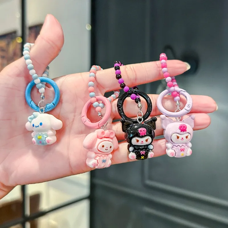 Kawaii Hello Kitty Keychain Cute Cartoon Backpack Keychain Decoration Women Supplies Desktop Accessories Student Gift Wholesale
Kawaii Hello Kitty Keychain Cute Cartoon Backpack Keychain Decoration Women Supplies Desktop Accessories Student Gift Wholesale