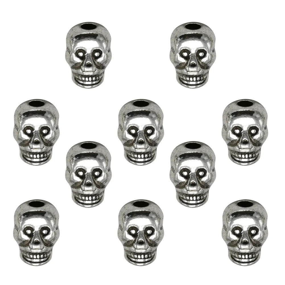 100pcs Diy Charm Pendant Set Beads Alloy Pendant Charm Fine Workmanship DIY Ghost Head Jewelry Making Unique Shape Design
100pcs Diy Charm Pendant Set Beads Alloy Pendant Charm Fine Workmanship DIY Ghost Head Jewelry Making Unique Shape Design