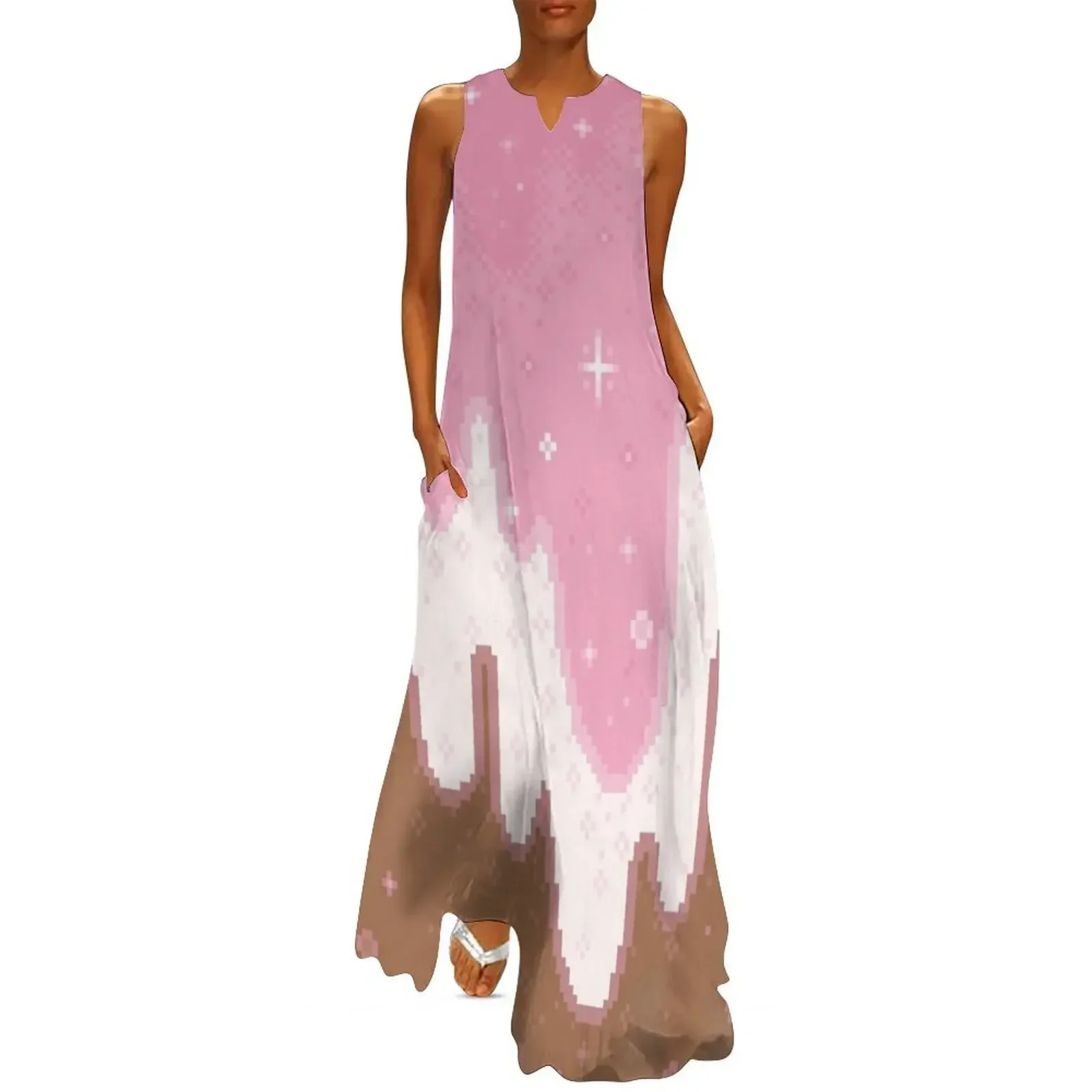 Summer Sweets: Neapolitan Galaxy Long Dress elegant evening dresses for women 2025 cute dress women long dresses Dress
Summer Sweets: Neapolitan Galaxy Long Dress elegant evening dresses for women 2025 cute dress women long dresses Dress