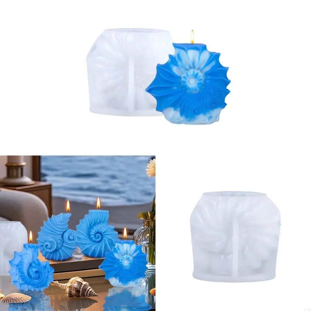 97qd стиля океана свеча формы литки формы -раковины силиконовые плесени орнамент эпоксидные плесени плесень
97qd стиля океана свеча формы литки формы -раковины силиконовые плесени орнамент эпоксидные плесени плесень