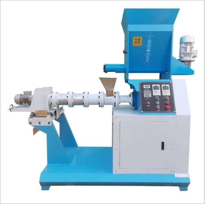 Animal Pet Food Production Line Dog and Cat Food Maker/Fish Feed Making Machine
Animal Pet Food Production Line Dog and Cat Food Maker/Fish Feed Making Machine