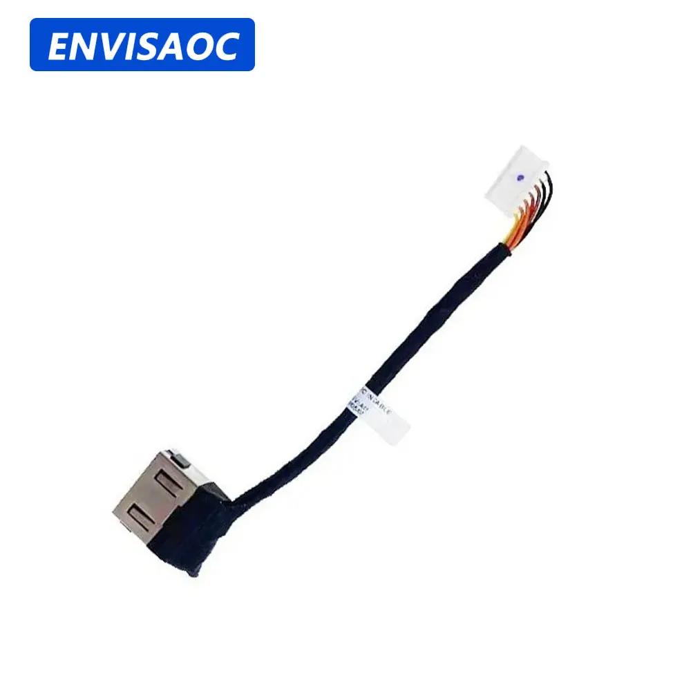 For Lenovo ThinkPad L540 L440 Laptop DC Power Connector Jack DC-IN Charging Flex Cable 04X4830 50.4LG06.001 04X4B30
For Lenovo ThinkPad L540 L440 Laptop DC Power Connector Jack DC-IN Charging Flex Cable 04X4830 50.4LG06.001 04X4B30