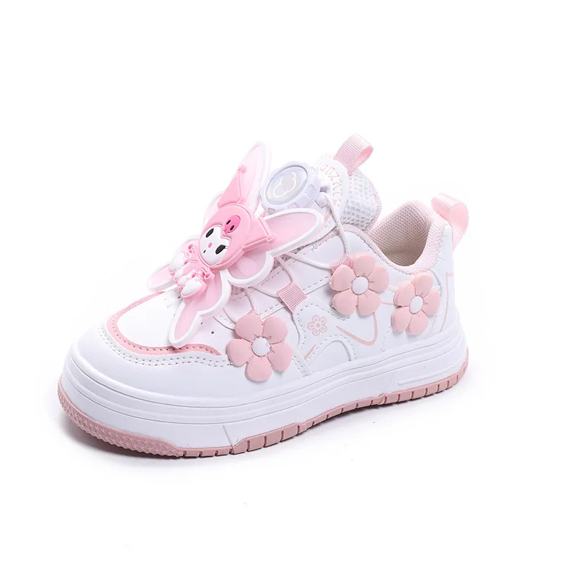 Girls Sports Shoes Rotary Button Boys Big Kids Breathable Anti-Slip Cute Casual Hook & Loop Children's Footwear Collection
Girls Sports Shoes Rotary Button Boys Big Kids Breathable Anti-Slip Cute Casual Hook & Loop Children's Footwear Collection