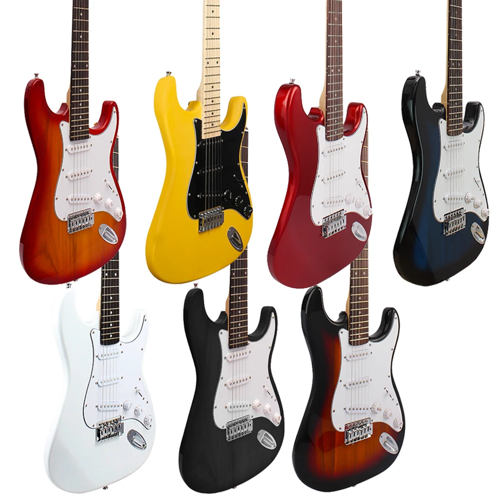 Musical Instruments Sales High Quality Blue Green Black White Bass Musical Electroacustica Acoustic Electric Guit
Musical Instruments Sales High Quality Blue Green Black White Bass Musical Electroacustica Acoustic Electric Guit