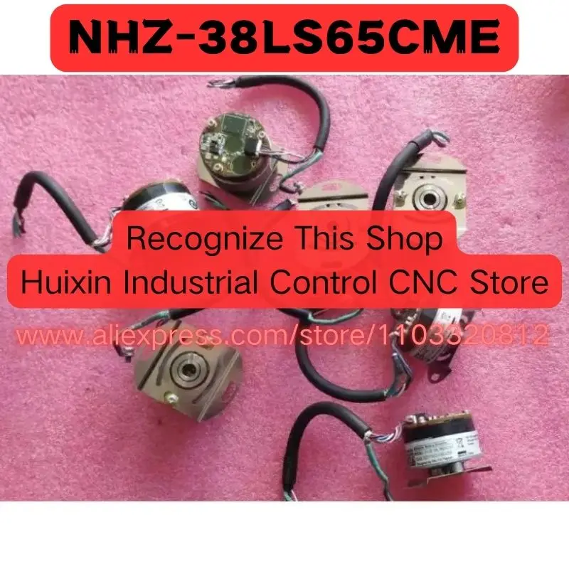 Latest Quotation Used Encoder NHZ-38LS65CME NHZ 38LS65CME Normal Function Tested OK
Latest Quotation Used Encoder NHZ-38LS65CME NHZ 38LS65CME Normal Function Tested OK