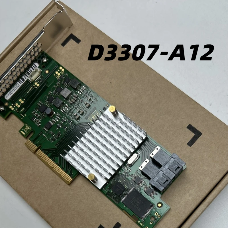 FST-D3307-A12 8-портовый чип SAS RAID-карты 12 Гбит/с SAS3008 для серверного хранения
FST-D3307-A12 8-портовый чип SAS RAID-карты 12 Гбит/с SAS3008 для серверного хранения