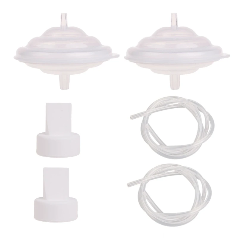 67JC Convenient & Reliable Backflow Protector Tubing Kits for Electric Breast Pumps
67JC Convenient & Reliable Backflow Protector Tubing Kits for Electric Breast Pumps