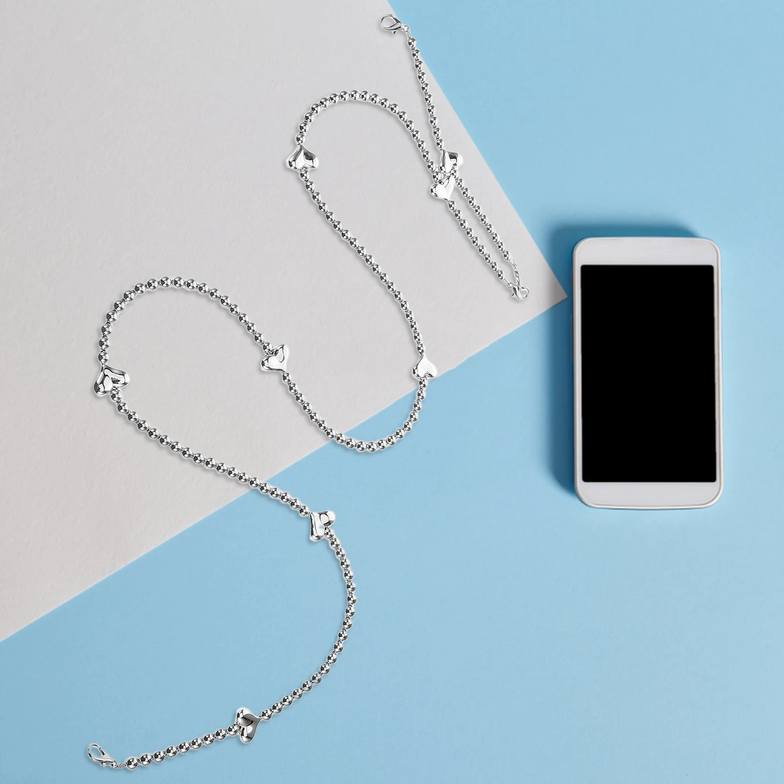 Adjustable Voice Amplifier Shoulder Strap Heart Chain Design Comfortable Public Speaking Fitness Tour Guide Accessories Lanyard
Adjustable Voice Amplifier Shoulder Strap Heart Chain Design Comfortable Public Speaking Fitness Tour Guide Accessories Lanyard