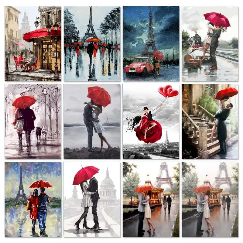 GATYZTORY Frame Painting By Numbers Couple Hand Painted Drawing On Canvas Gift DIY Pictures By Number Scenery Kits Home Decor
GATYZTORY Frame Painting By Numbers Couple Hand Painted Drawing On Canvas Gift DIY Pictures By Number Scenery Kits Home Decor