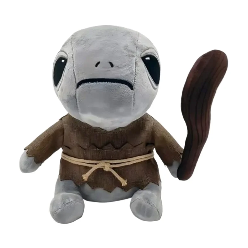 2026 New Albinauric Plush Toy Cute Fantasy Game Character Plushie Soft Stuffed Doll Decorative Collectible Gift
2026 New Albinauric Plush Toy Cute Fantasy Game Character Plushie Soft Stuffed Doll Decorative Collectible Gift
