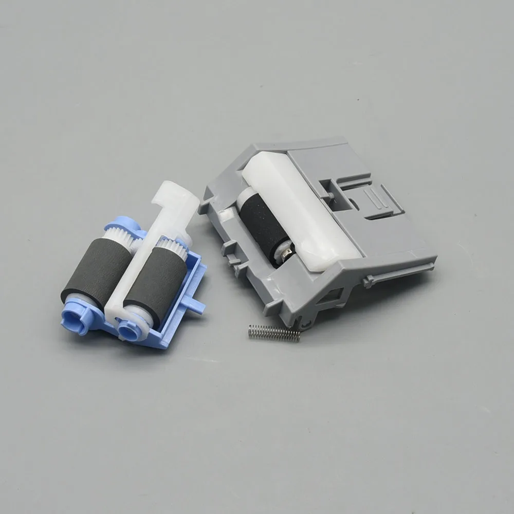10 комплектов роликов разделительных (Separation Pickup Roller) F2A68-67913 RM2-5752-000 для HP M501 M506 M507 M527 M528, для CANON D1620 D1650 LBP312
10 комплектов роликов разделительных (Separation Pickup Roller) F2A68-67913 RM2-5752-000 для HP M501 M506 M507 M527 M528, для CANON D1620 D1650 LBP312
