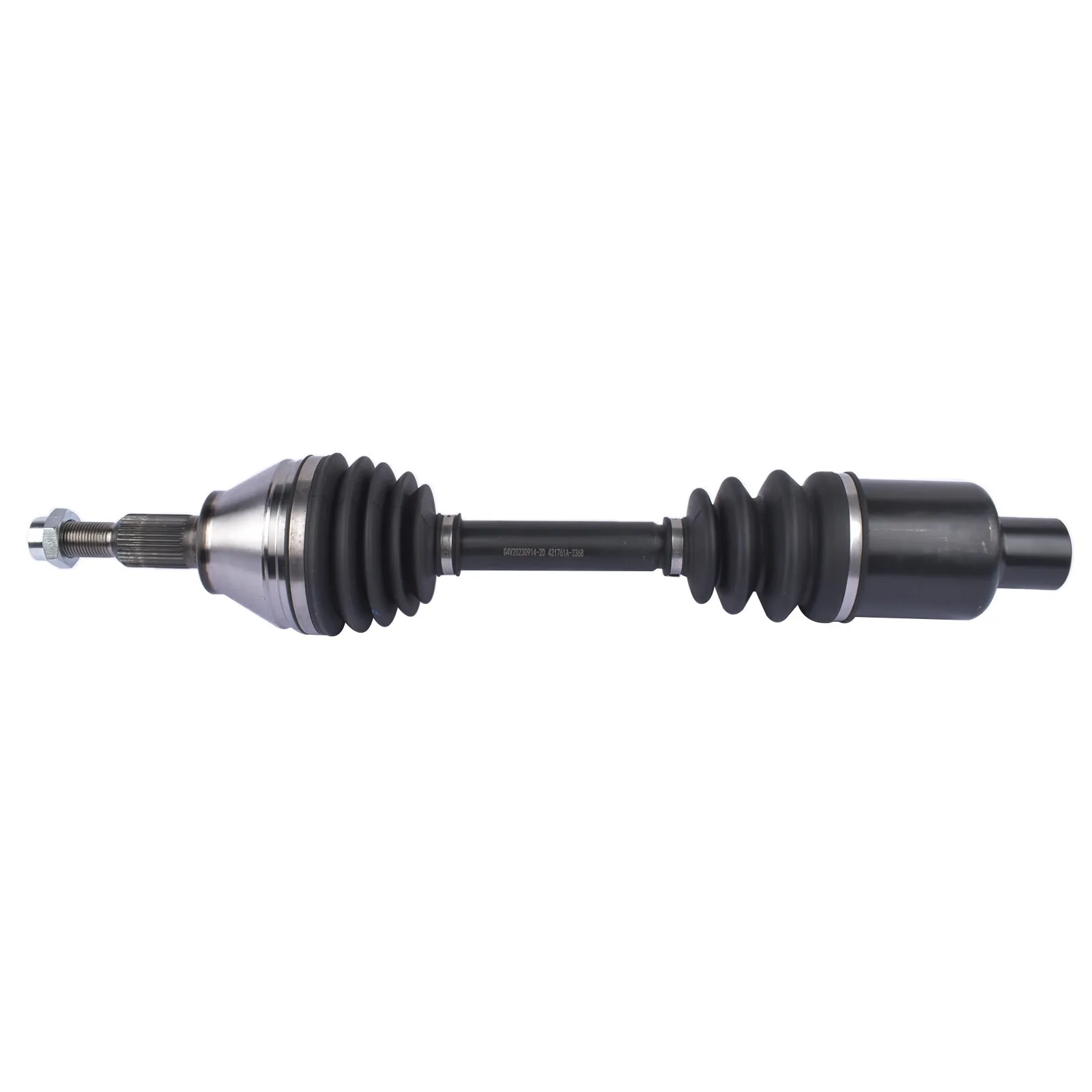 AP01 Front Drive Shaft For 2012-2020 Dodge Ram 1500 Pickup 4WD 3.0L 3.6L 68028398AA 663740 R8028398AA RL028398AA
AP01 Front Drive Shaft For 2012-2020 Dodge Ram 1500 Pickup 4WD 3.0L 3.6L 68028398AA 663740 R8028398AA RL028398AA