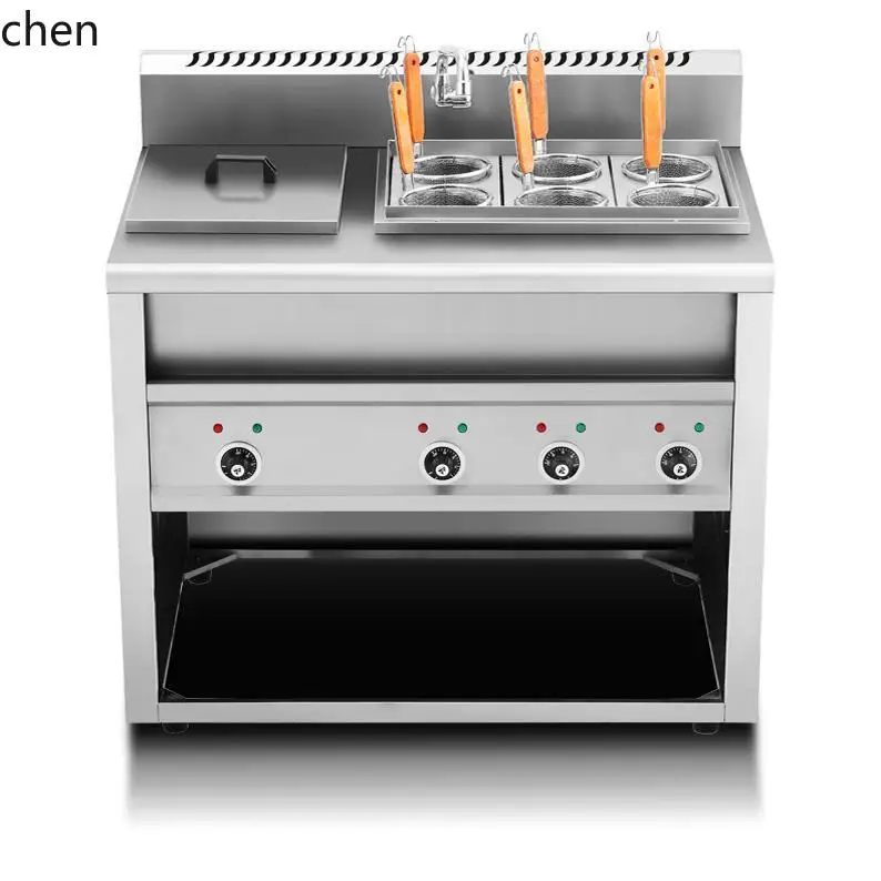 HXL noodle cooking Malatang Electric noodle cooking stove with soup pond Malatang pot
HXL noodle cooking Malatang Electric noodle cooking stove with soup pond Malatang pot