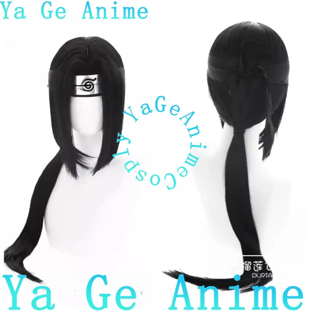 Uchiha Itachi Cosplay Wig Skin Top Classic Anime Halloween Party Costume Wigs
Uchiha Itachi Cosplay Wig Skin Top Classic Anime Halloween Party Costume Wigs